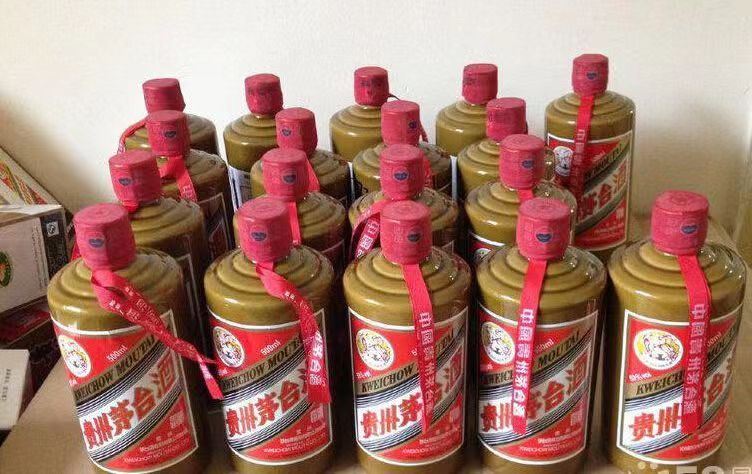 天长精品茅台酒回收